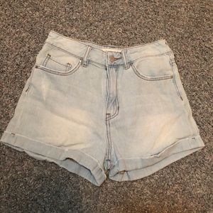Mom Shorts